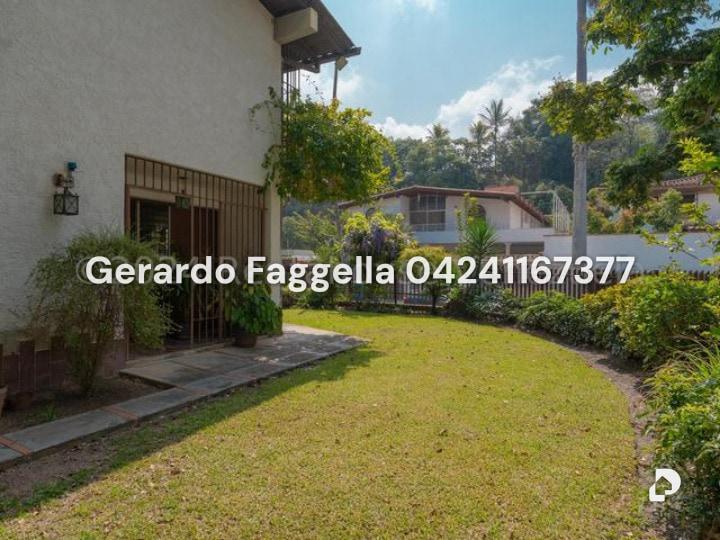 Casa en Macaracuay, Caracas – 2