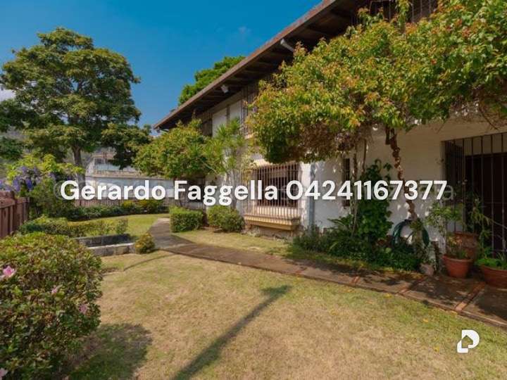 Casa en Macaracuay, Caracas – 1