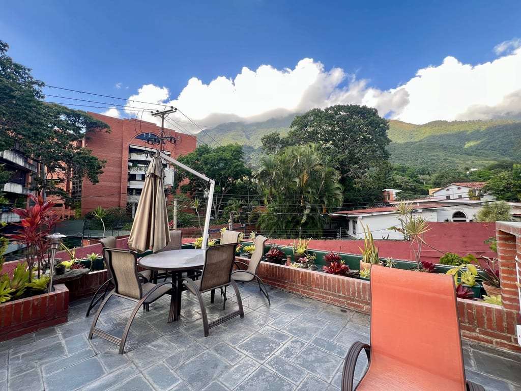 Apartamento en Sebucan, Caracas - 1