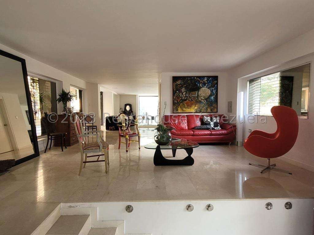 Casa en Cumbres de Curumo, Caracas