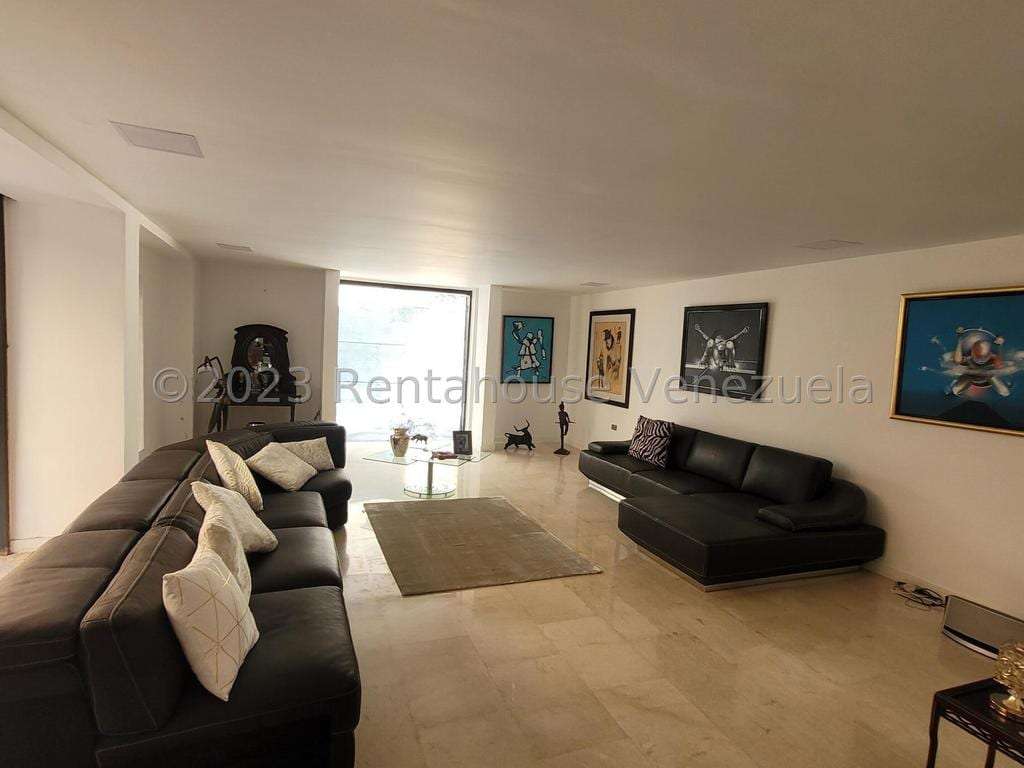 Casa en Cumbres de Curumo, Caracas