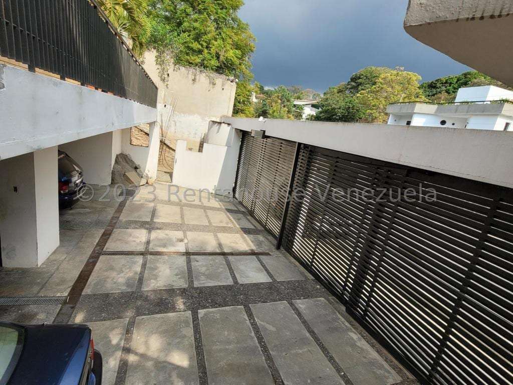 Casa en Cumbres de Curumo, Caracas