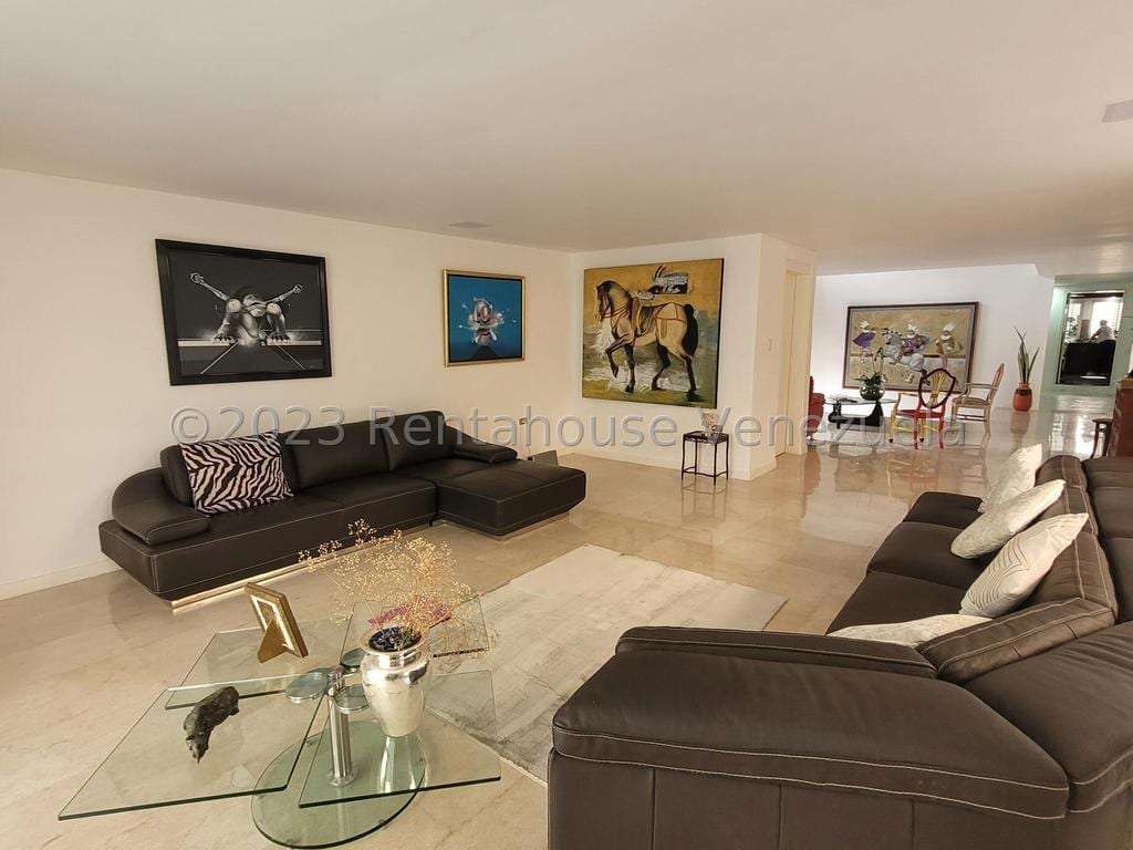 Casa en Cumbres de Curumo, Caracas