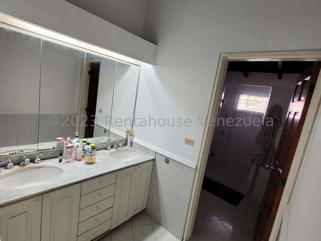 Casa en Cumbres de Curumo, Caracas