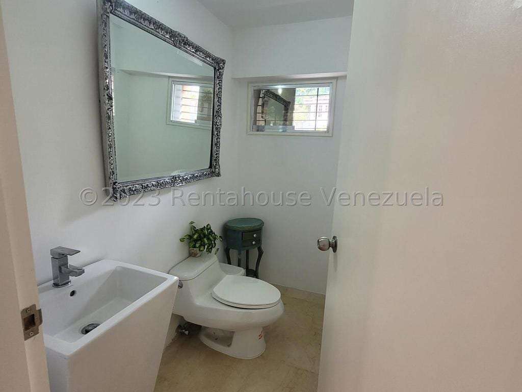 Casa en Cumbres de Curumo, Caracas