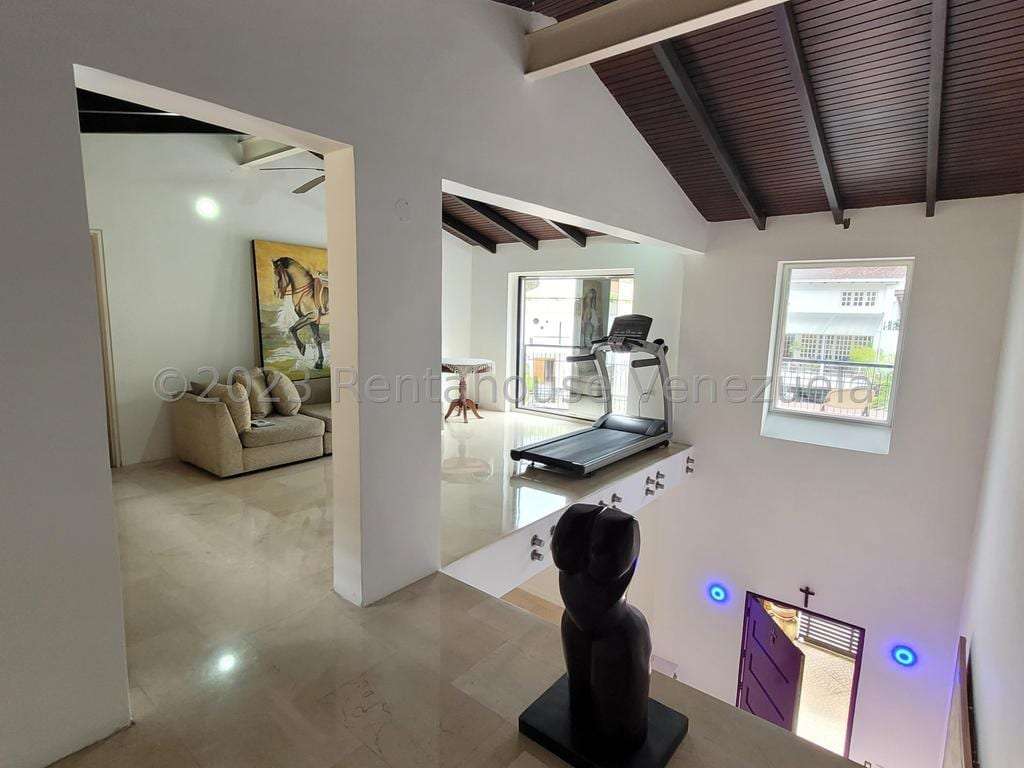 Casa en Cumbres de Curumo, Caracas