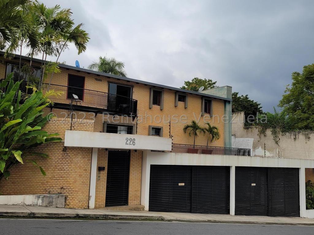 Casa en Cumbres de Curumo, Caracas