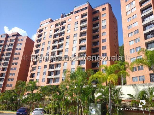 Apartamento en Colinas de La Tahona, Caracas – 1