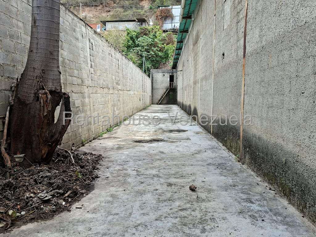 Galpón en Macarao, Caracas
