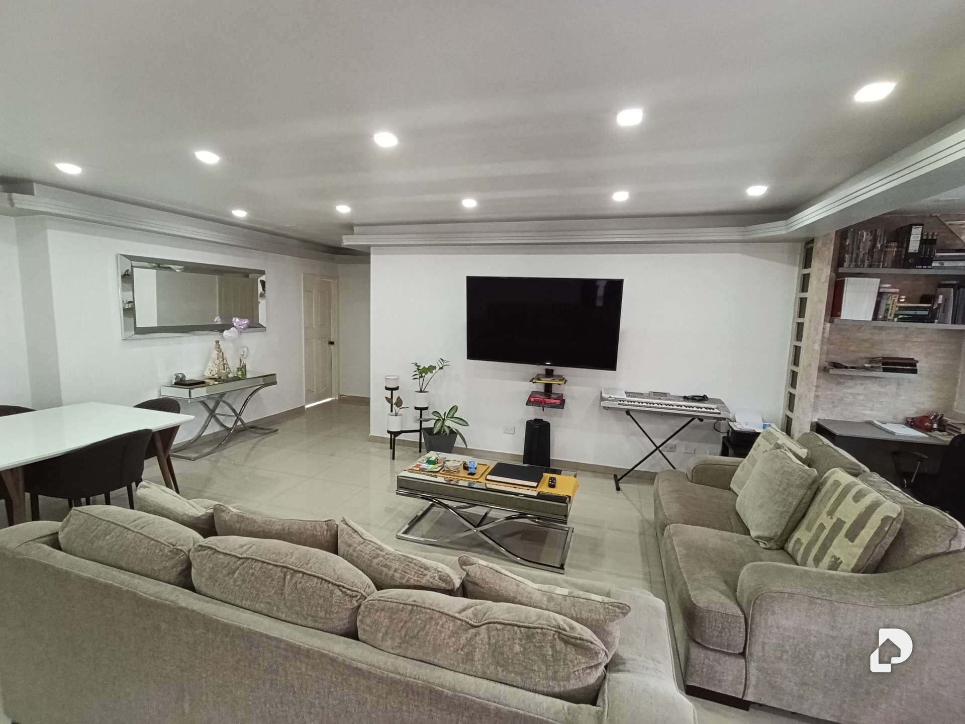 Apartamento en La California Norte, Caracas – 2