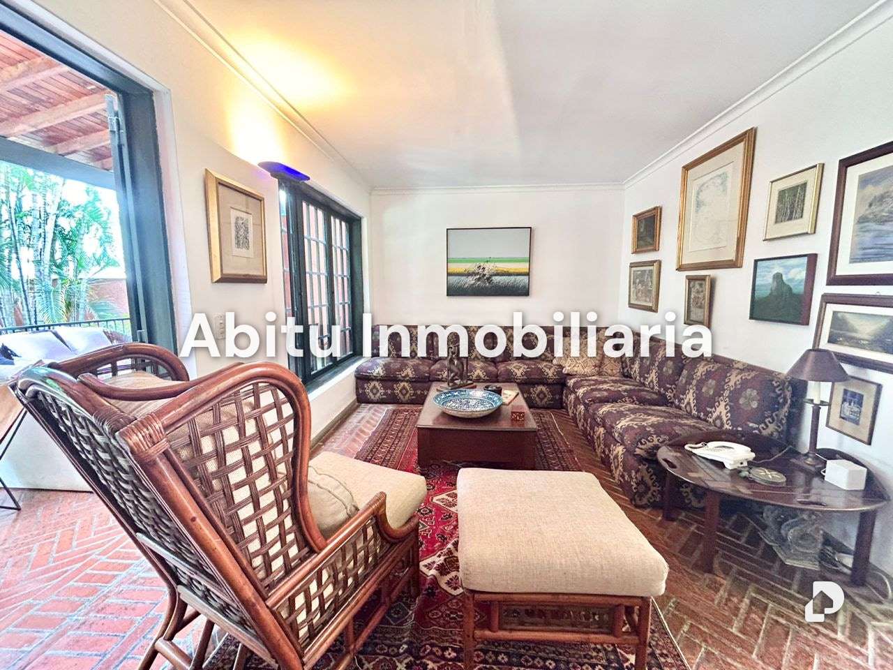 Casa en Los Palos Grandes, Caracas – 10