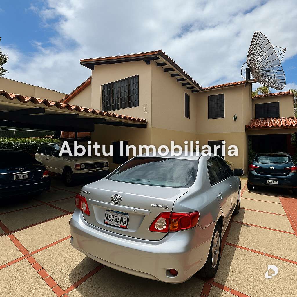 Casa en Los Palos Grandes, Caracas – 3