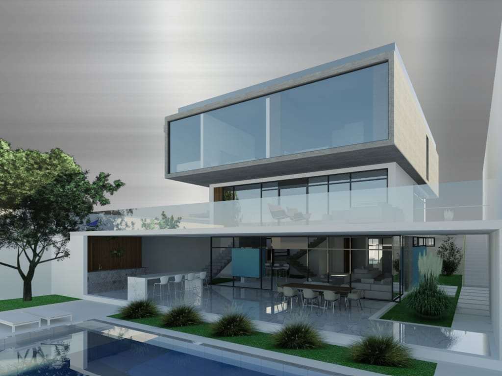 Casa en El Cafetal, Caracas - 1