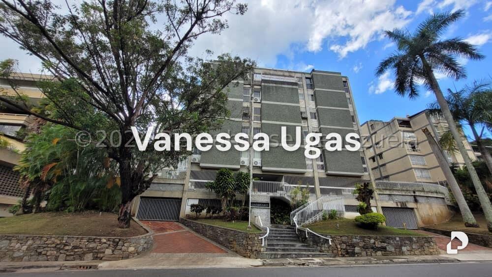 Apartamento en Cumbres de Curumo, Caracas – 1