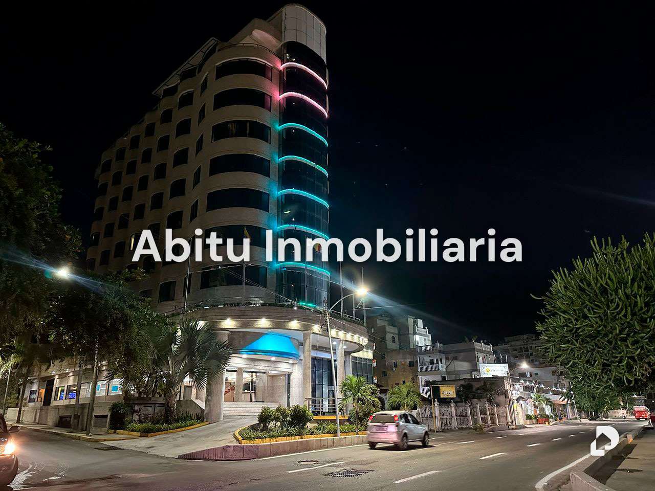 Edificio en Macuto – 2
