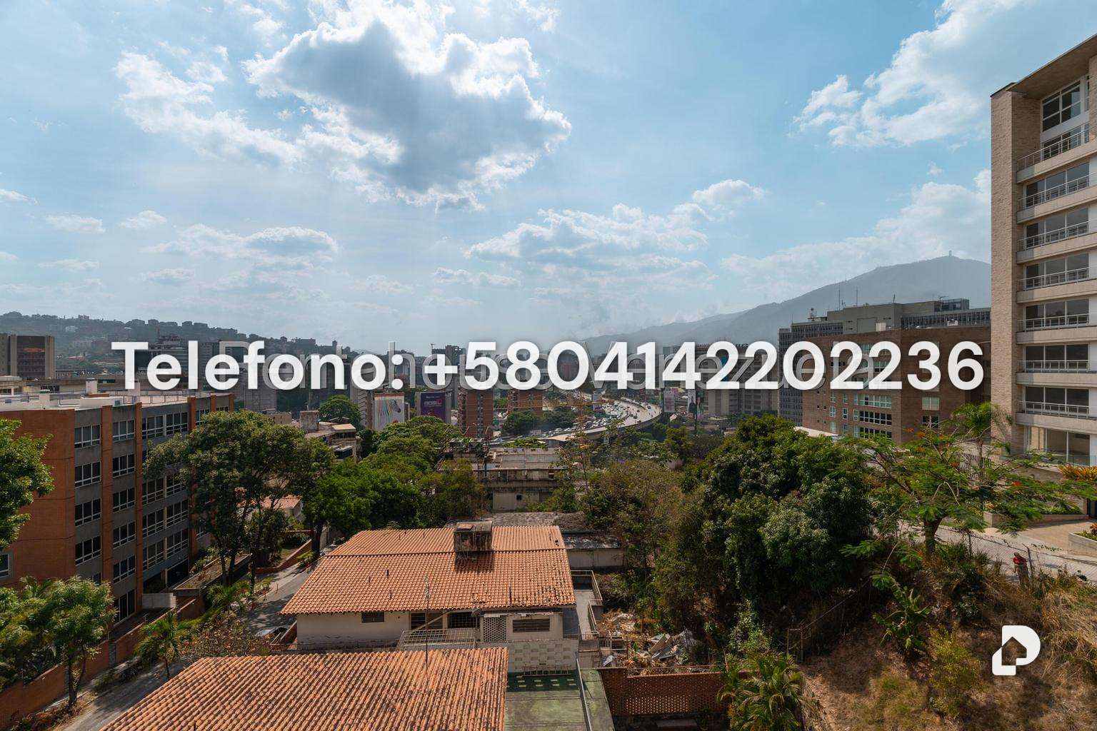 Apartamento en Lomas de Las Mercedes, Caracas – 28