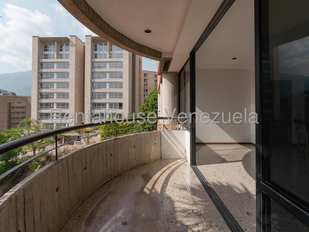 Apartamento en Lomas de Las Mercedes, Caracas