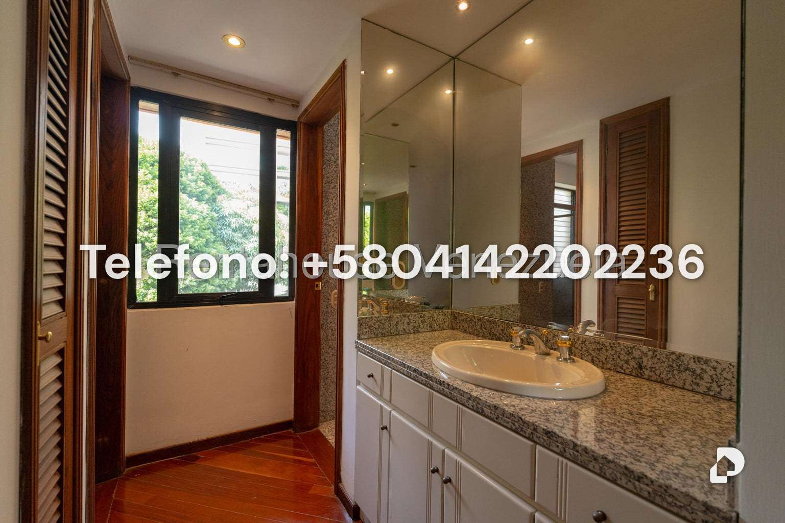 Apartamento en Lomas de Las Mercedes, Caracas – 23