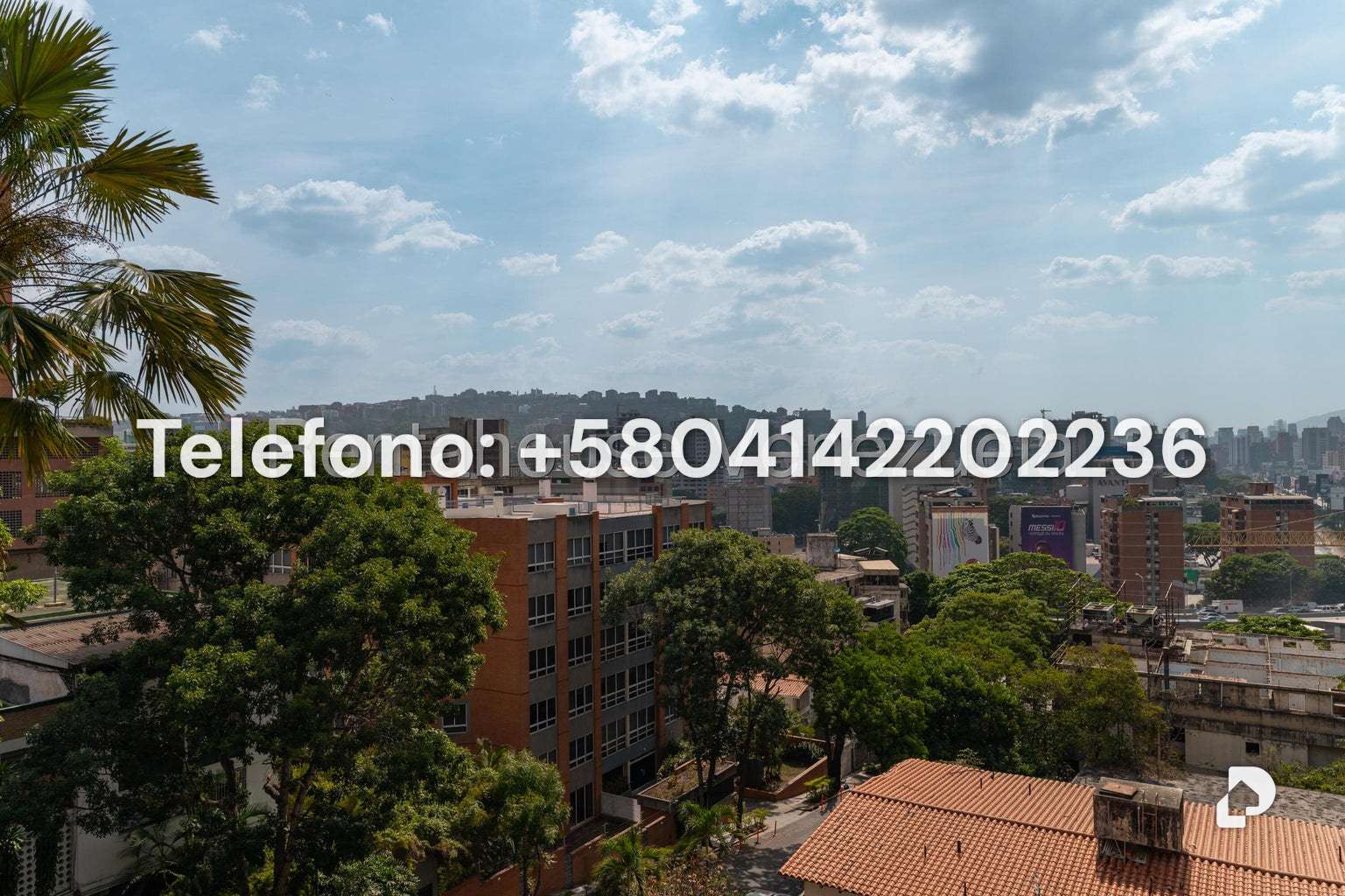 Apartamento en Lomas de Las Mercedes, Caracas – 27