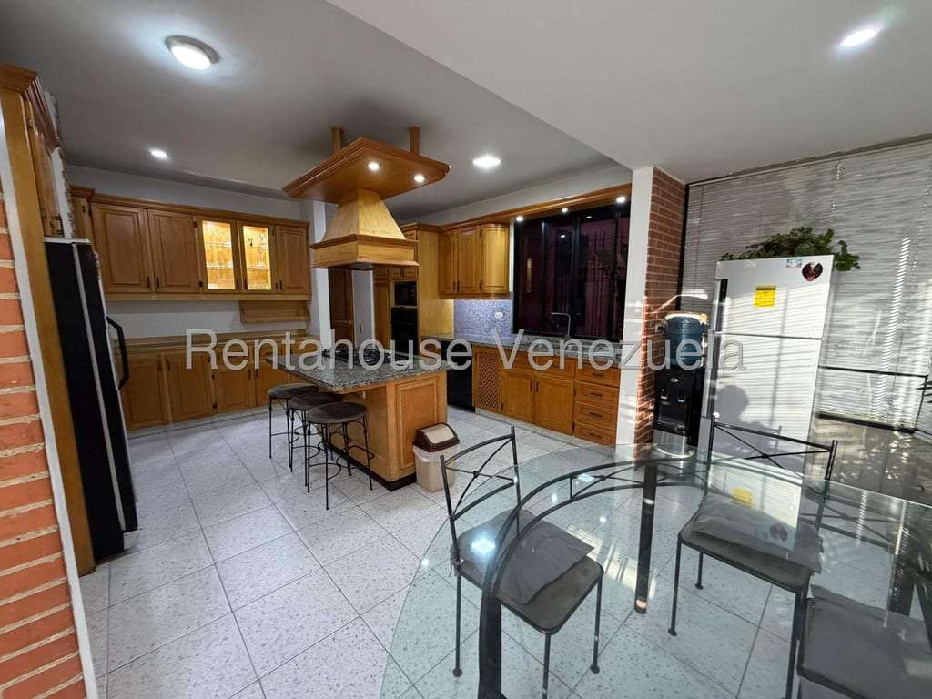 Apartamento en Lomas de Las Mercedes, Caracas