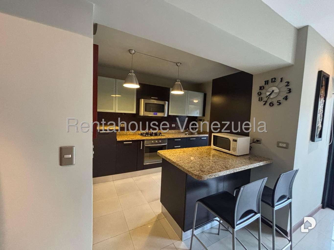 Apartamento en La Bonita, Caracas – 2