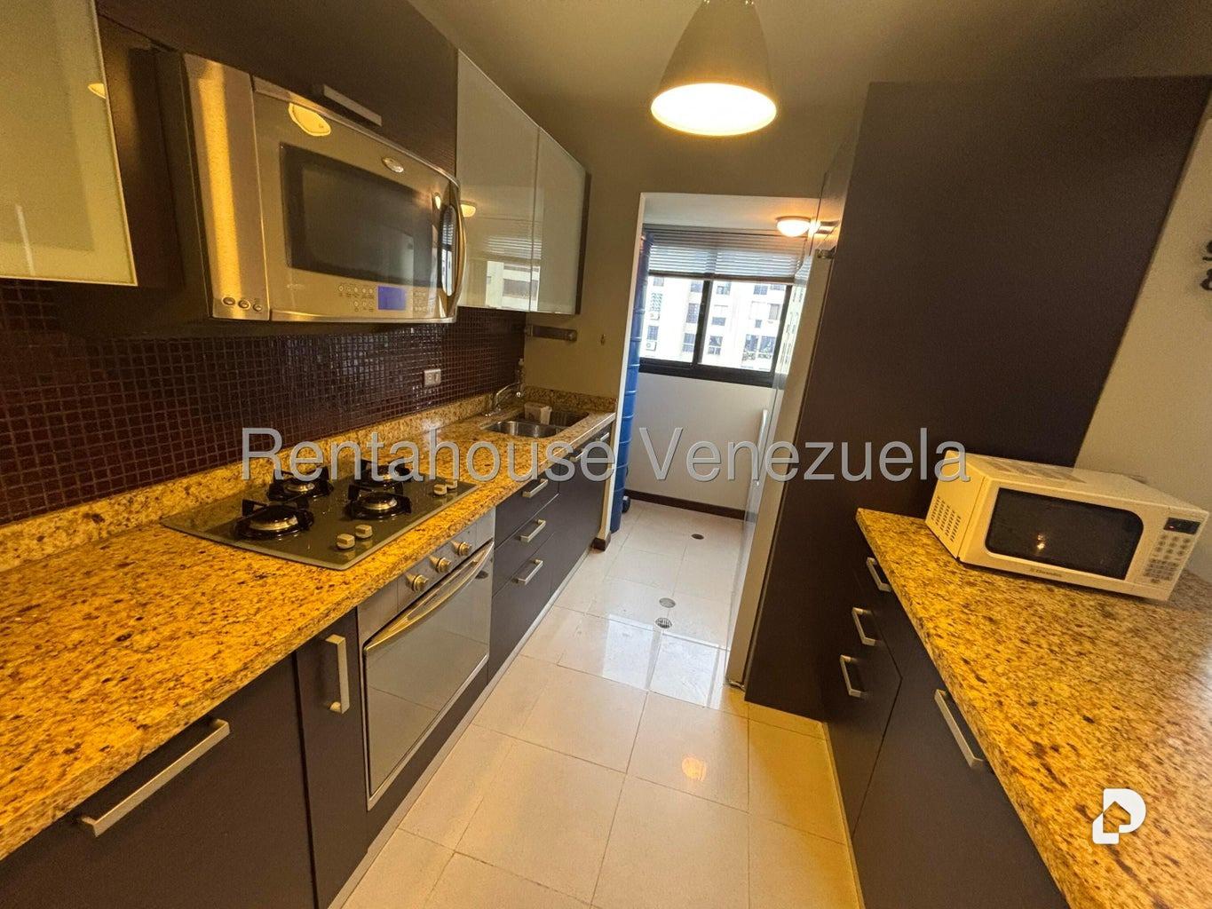 Apartamento en La Bonita, Caracas – 3