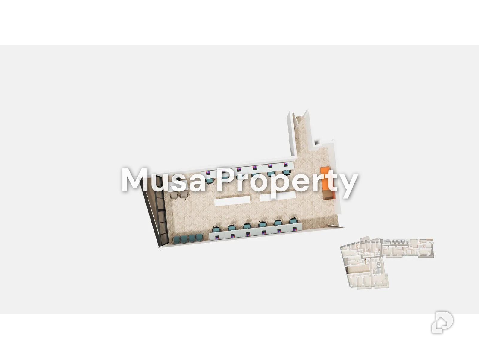 Office in Las Mercedes, Caracas – 2