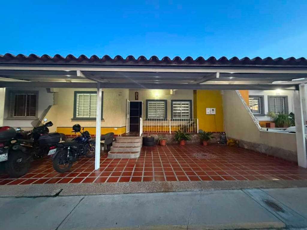 Casa en La Ribereña, Cabudare - 1