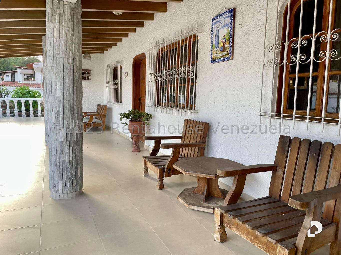 Casa en Santa Paula, Caracas – 16