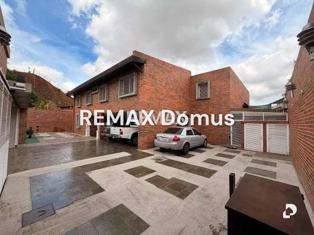 Casa en Cumbres de Curumo, Caracas – 1