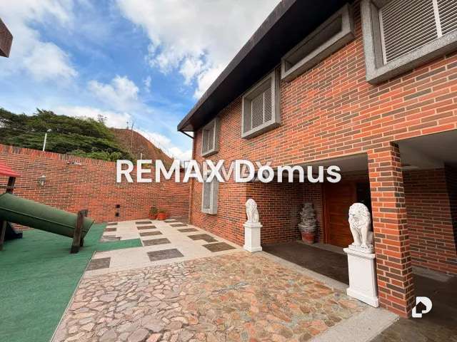 Casa en Cumbres de Curumo, Caracas – 2