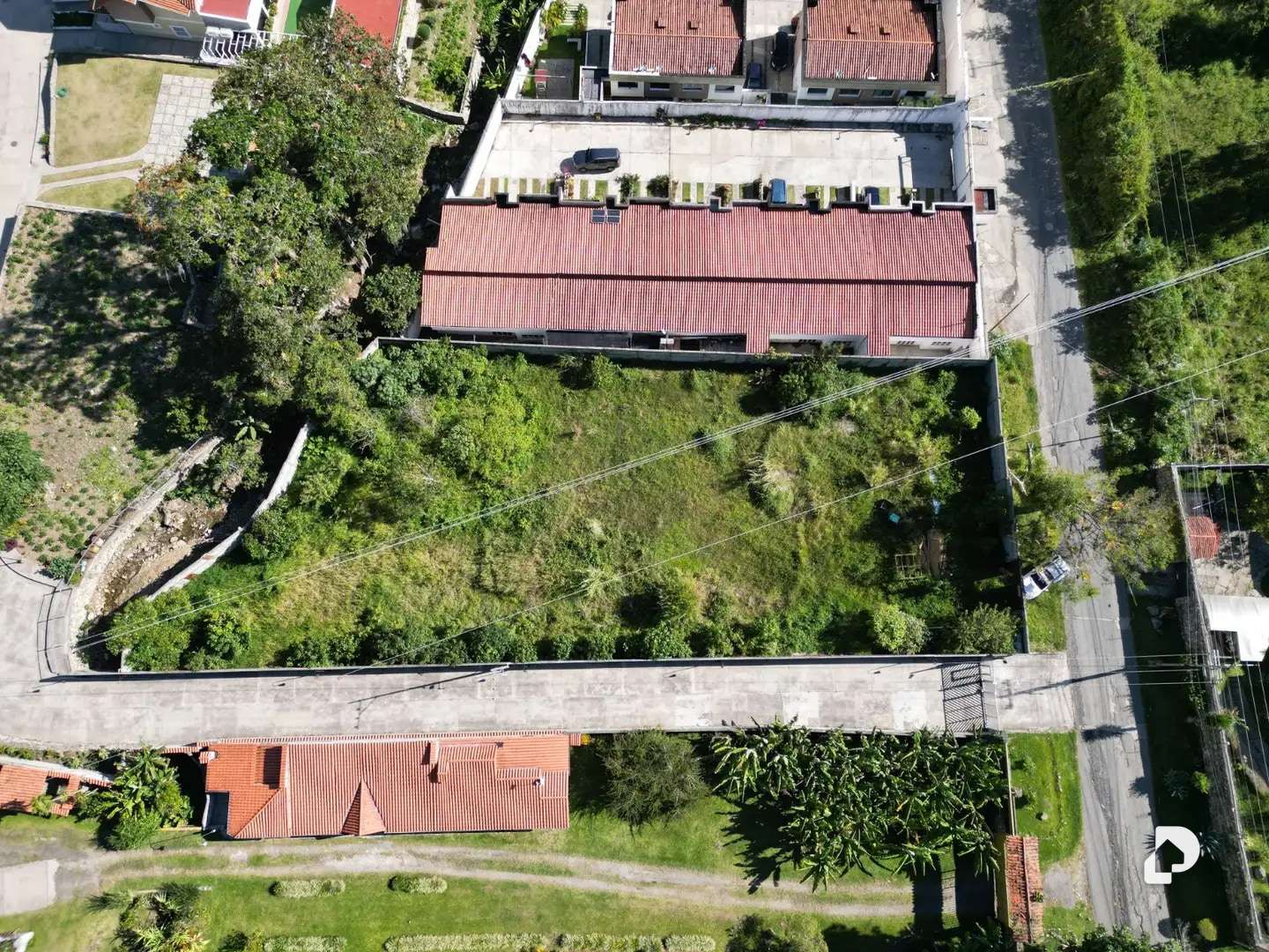 Terreno en La Pedregosa Alta, Mérida – 1