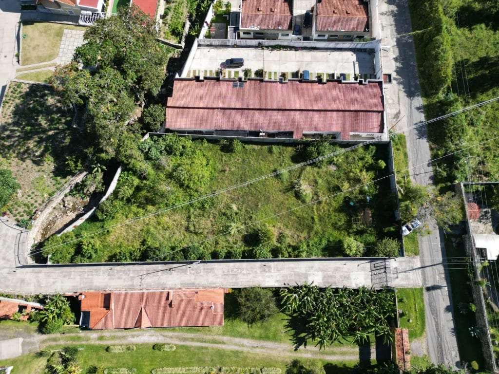 Terreno en La Pedregosa Alta, Mérida - 1