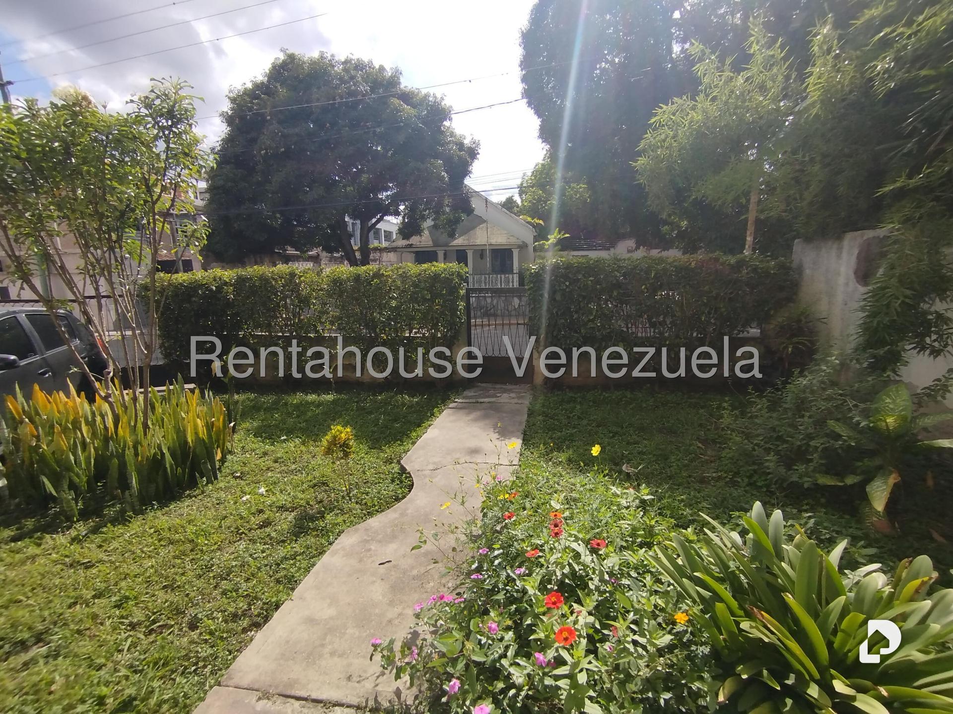 Casa en Los Chorros, Caracas – 2