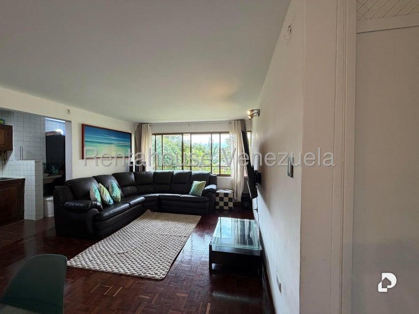 Apartamento en La Tahona, Caracas – 2