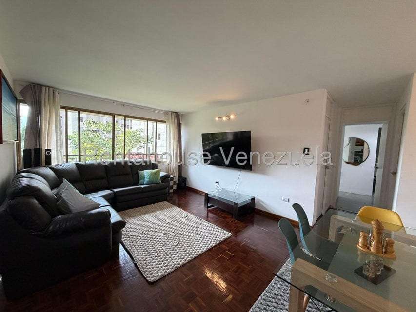 Apartamento en La Tahona, Caracas