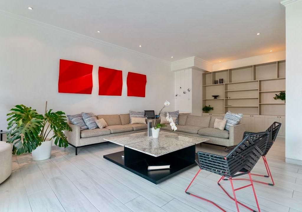 Apartamento en Country Club, Caracas