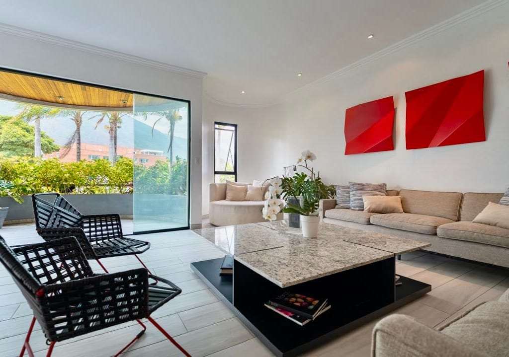 Apartamento en Country Club, Caracas