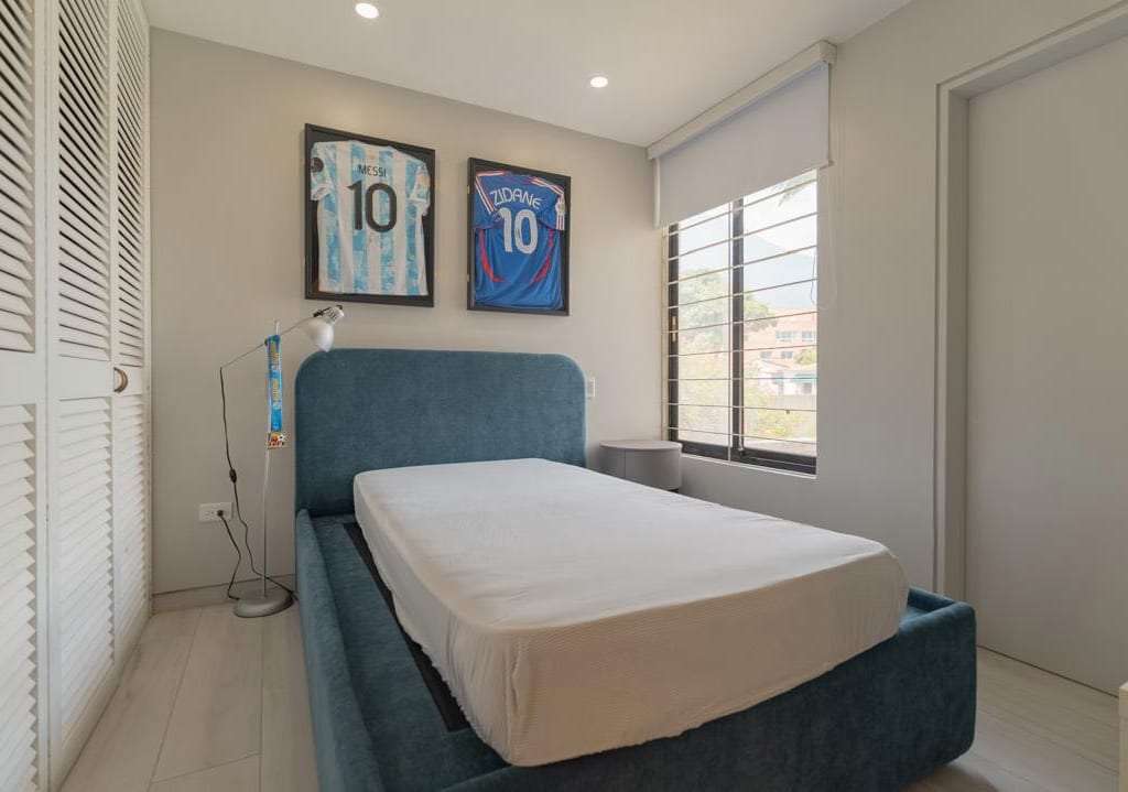 Apartamento en Country Club, Caracas