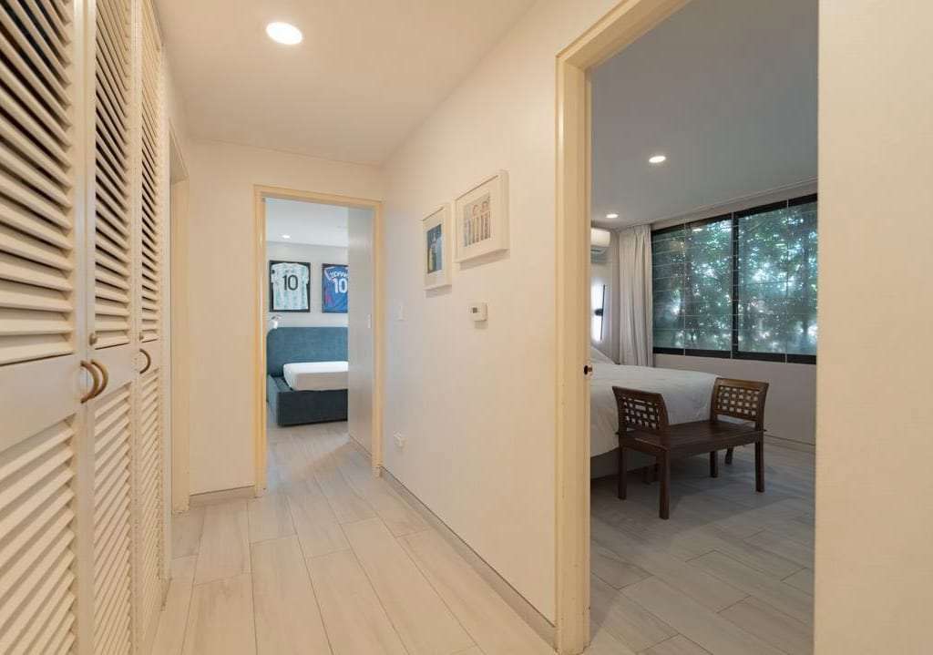 Apartamento en Country Club, Caracas