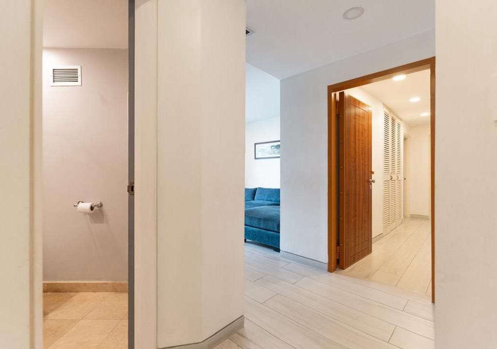 Apartamento en Country Club, Caracas