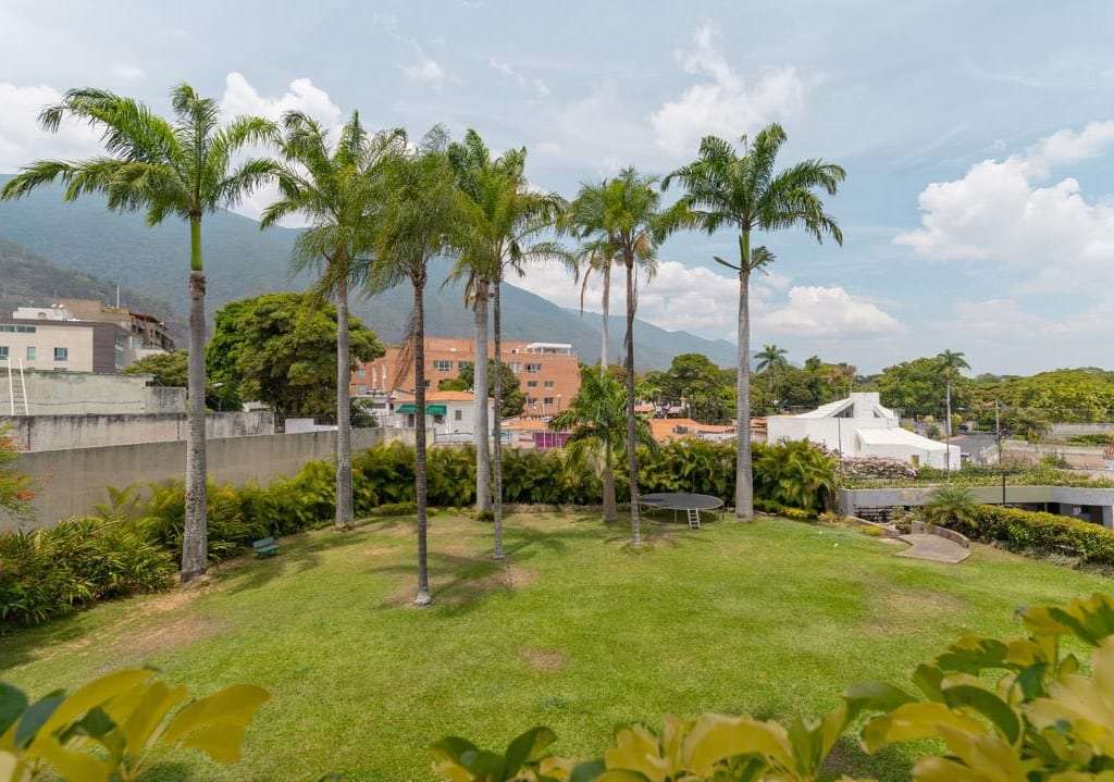 Apartamento en Country Club, Caracas