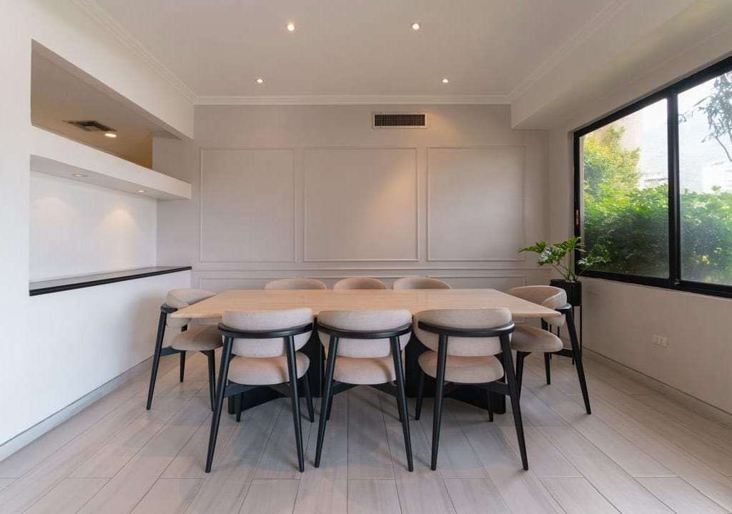 Apartamento en Country Club, Caracas