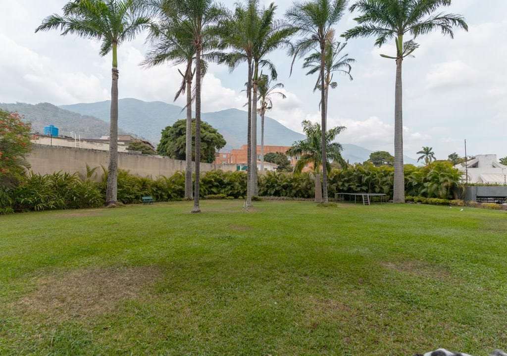 Apartamento en Country Club, Caracas
