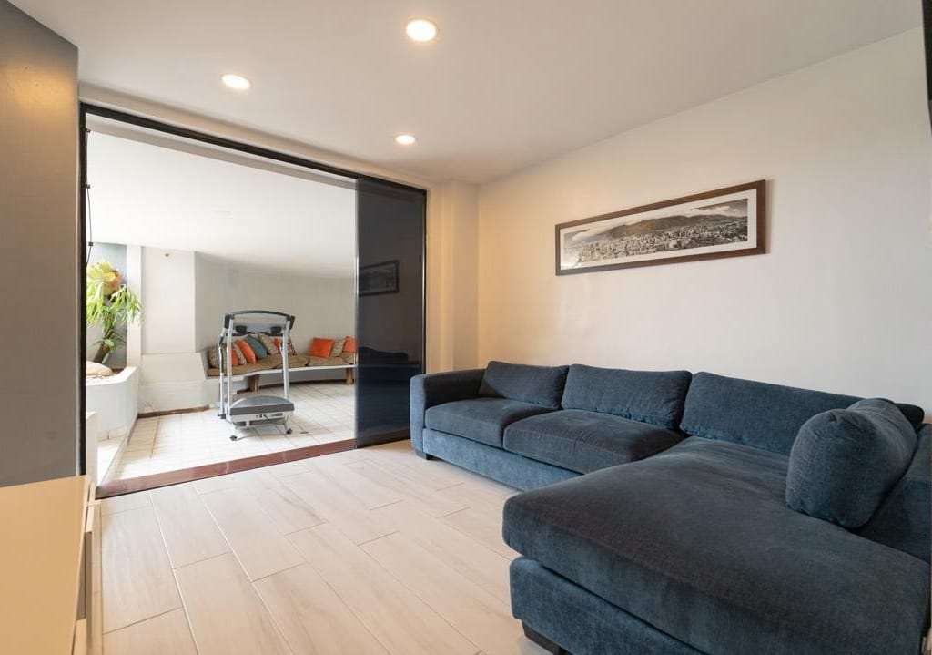 Apartamento en Country Club, Caracas