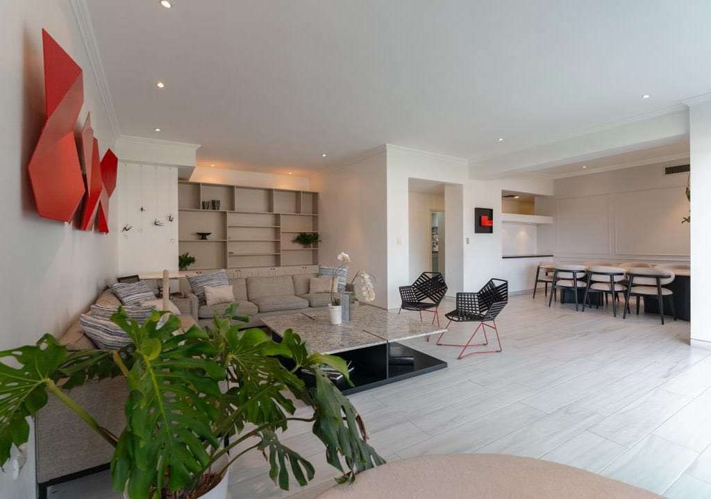 Apartamento en Country Club, Caracas