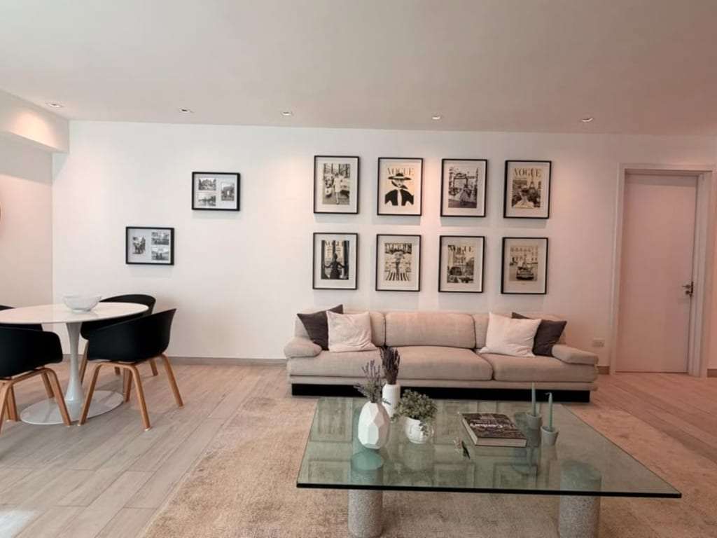 Apartamento en Campo Alegre, Caracas