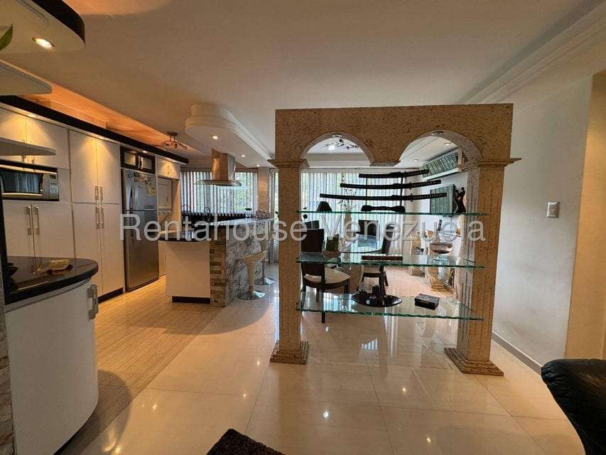 Apartamento en Vizcaya, Caracas
