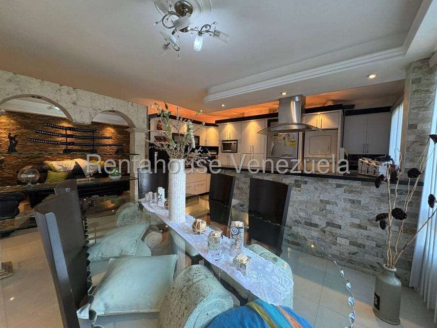 Apartamento en Vizcaya, Caracas