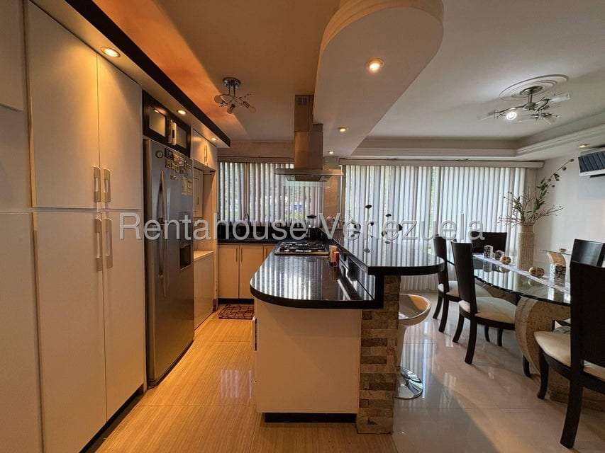 Apartamento en Vizcaya, Caracas